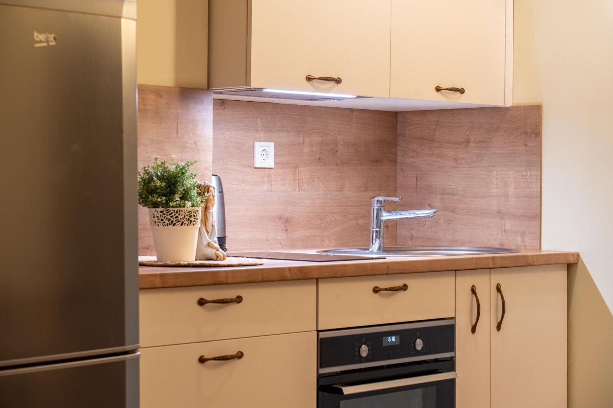 Apartament Cozy With Inner Yard Wilno