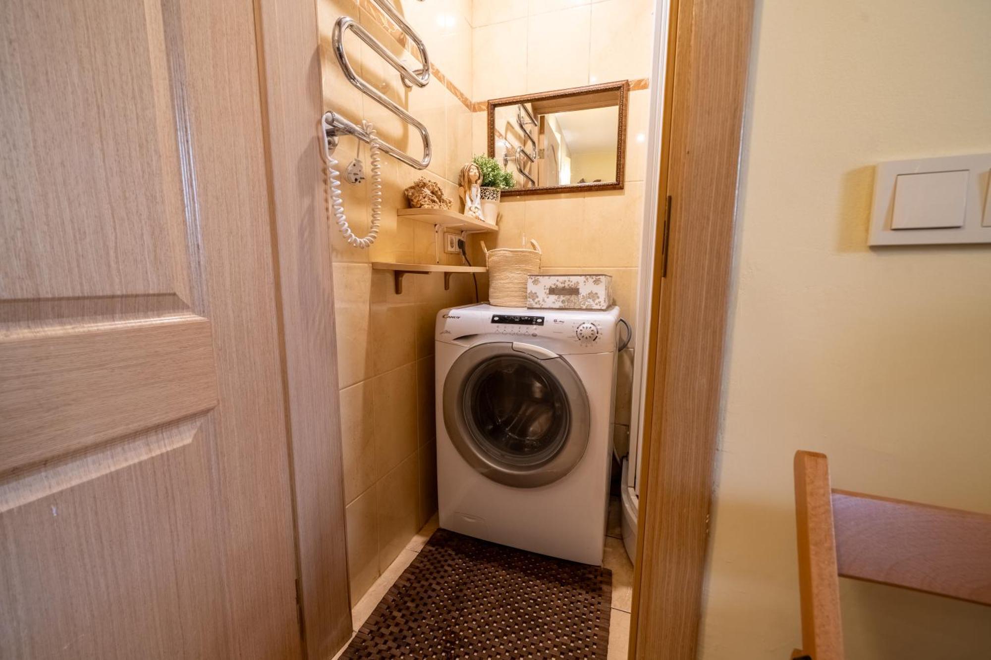 Apartament Cozy With Inner Yard